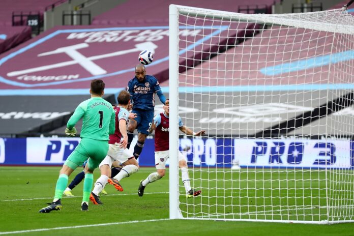 West Ham-Arsenal