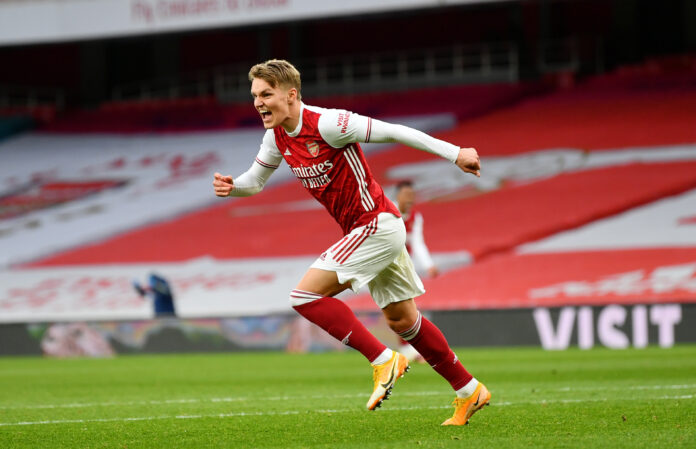 Arsenal v Tottenham Hotspur - Premier League
