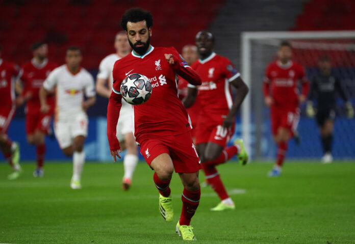Mohamed Salah (@Imago)
