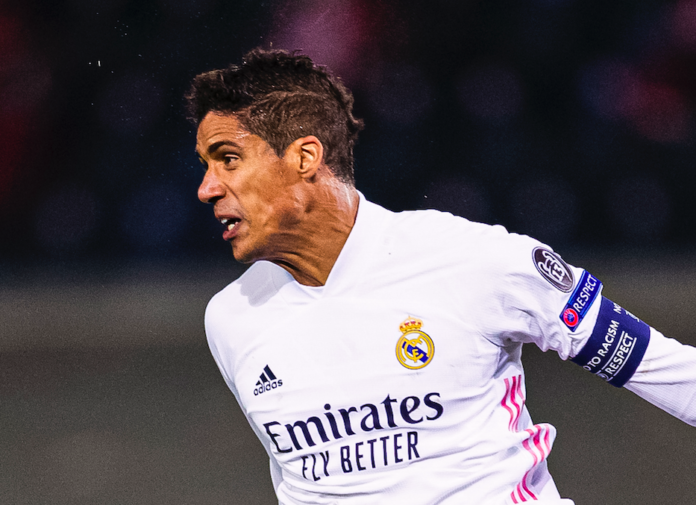 Raphael Varane (@Getty Images)