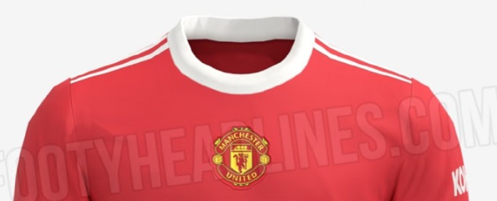 maglia manchester united