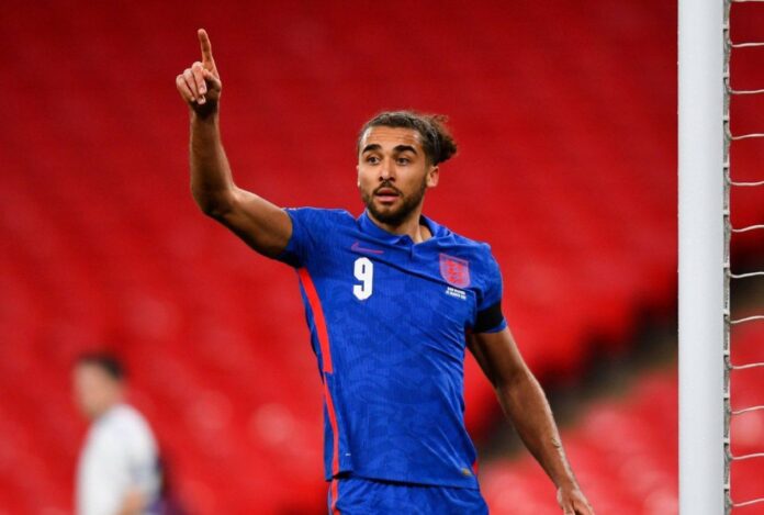 Dominic Calvert-Lewin