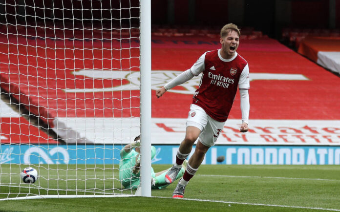 Smith Rowe