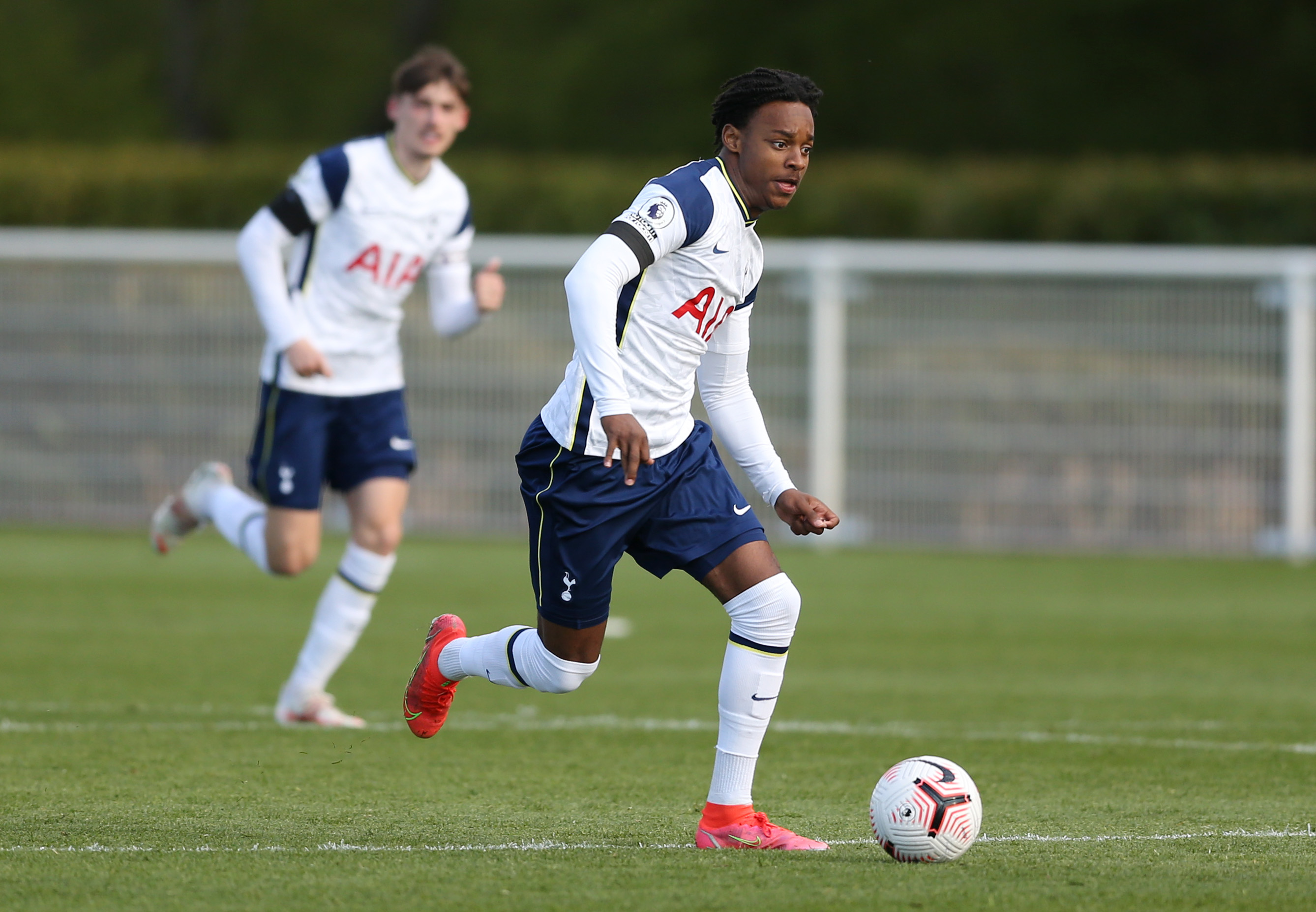 Tottenham Hotspur v Manchester City v - Premier League 2